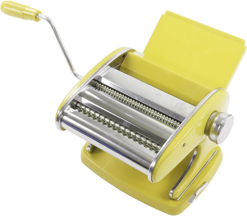 woobles Suction Type Pasta Machine Pasta Machine Kitchen Appliance (Suction Cup 2 Knives) - Image 5